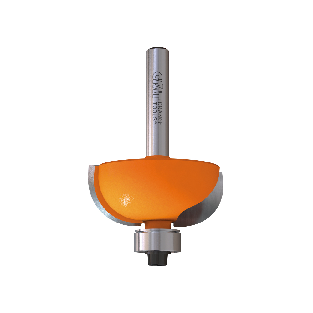 CMT 937.950.11 Bolle Radiusfrees R=16 met geleidelager 44,5 x 18,5 mm schacht 12 mm