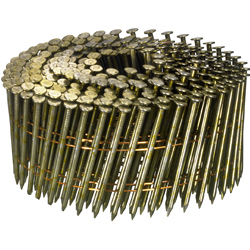Senco Accessoires ED25APBH Coilnail Type E Glad 2,3 x 65 mm Blank Sencote / Draad 8100 stuks