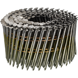 Senco Accessoires GD25APBF Coilnail Type G Glad 2,9 x 65 mm Blank Sencote / Draad 6750 stuks