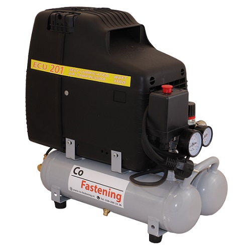 Co-Fastening CCC80001 Compressor compact ECU OF - olievrij / 8 bar