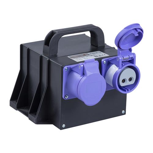 Connectra 57.034.02 Veiligheidstrafo 24V - 200VA  