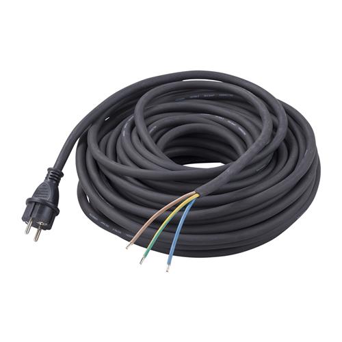 Connectra 40.460.01 Aansluitsnoer neopreen 25m - H07RN-F - 3 G 2,5 mm² 
