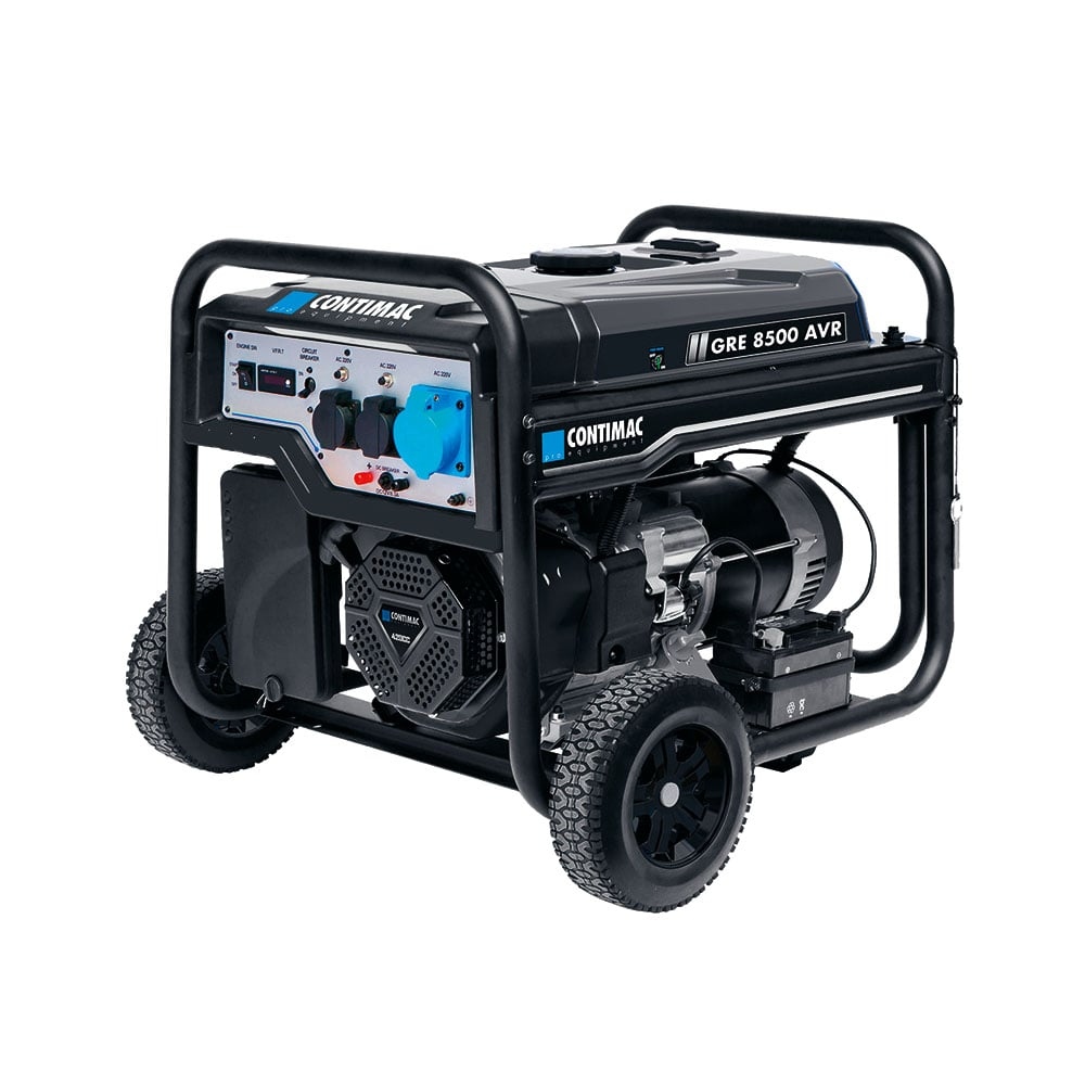 Contimac 70185 GRE 8500 AVR Benzine Generator