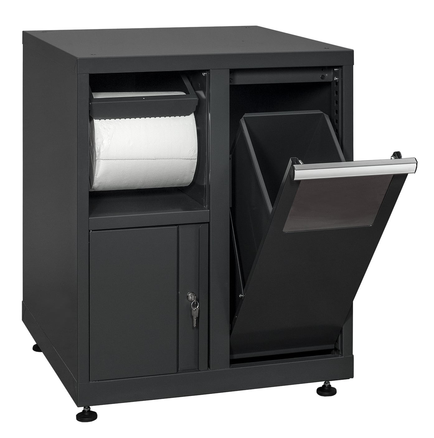 Contimac SMA85 CC Servicemodule incl. Afval en Papieren rol compartiment