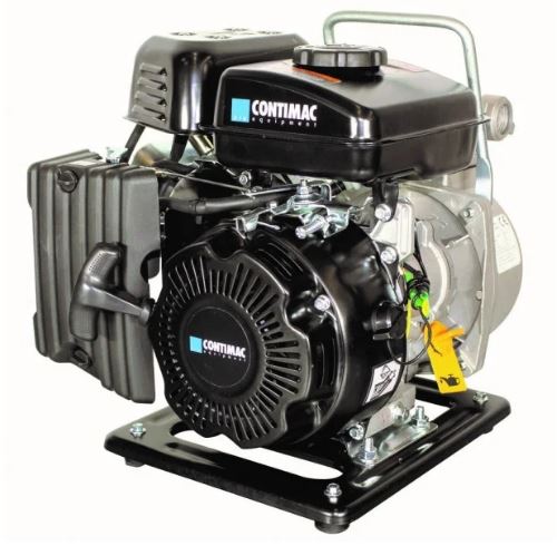 Contimac 71080 WPC 8 schoonwater motorpomp 1" 135l/min