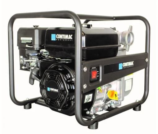 Contimac 71084 WPC 36 schoonwater motorpomp 2" 600 l/min