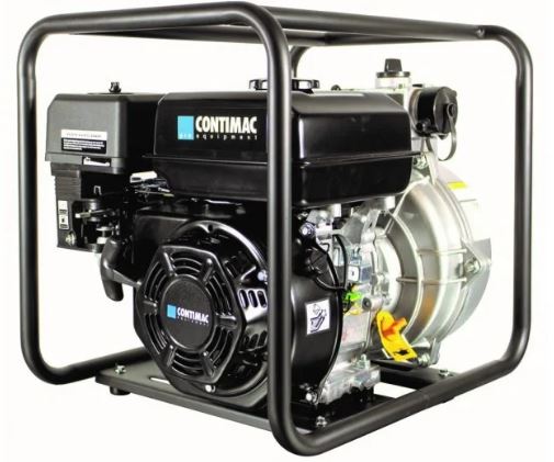 Contimac 71090 WPHP 16 hogedruk motorpomp 2" 266 l/min