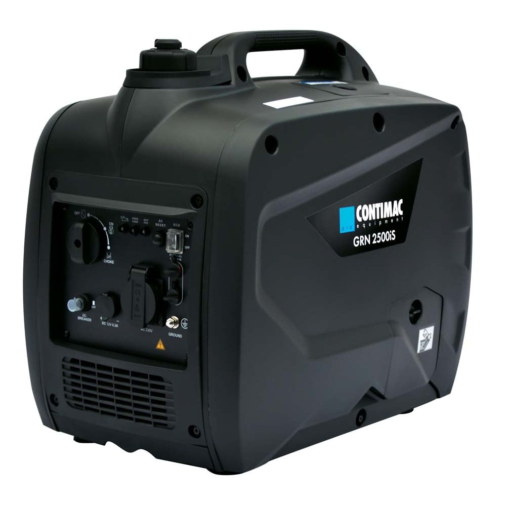 Contimac 70365 GRN 2500 IS Geluidsarme Benzine Generator 