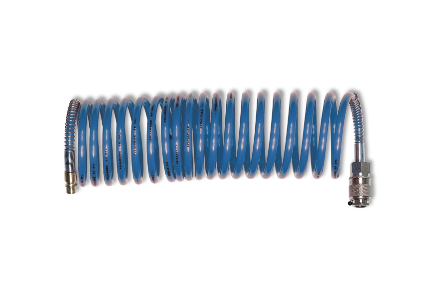 Contimac 25206 Spiraalslang 10 M Polyamide