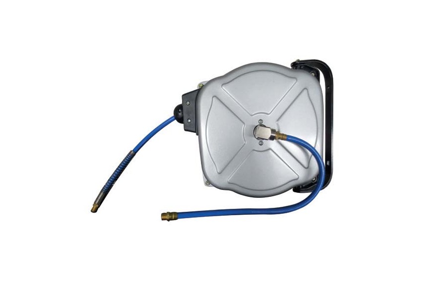 Contimac 25223 Metalen Muurhaspel 10 M