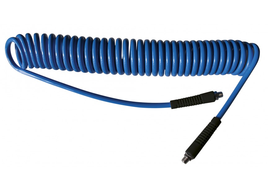 Contimac 28145 Pu-Spiraalslang  8 M  Xl