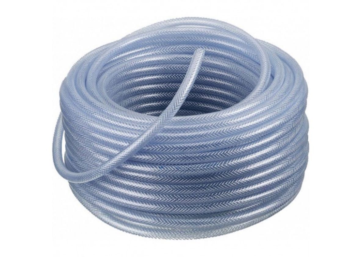 Contimac 618350015 Luchtslang transparant 16x24 5/8 - 50 meter