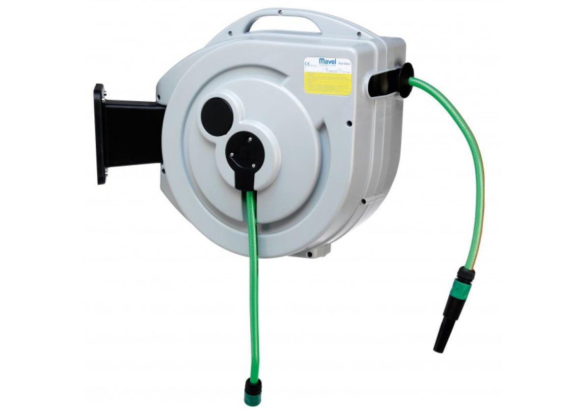 Contimac 26185 Roll Maxi Evo Slanghaspel 20m (water) - 6bar - 11mm