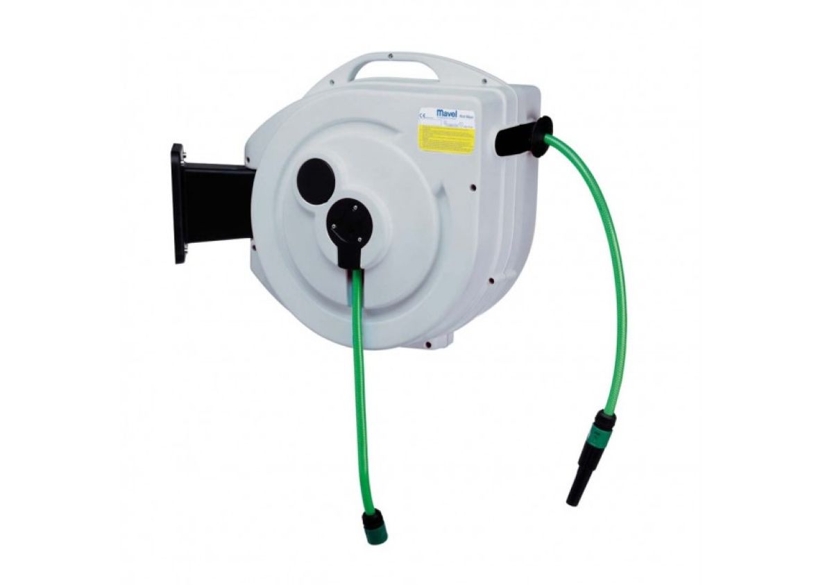 Contimac 568844250 Roll Maxi Evo Slanghaspel 20m (water) - 6bar - 11mm + slowmotion