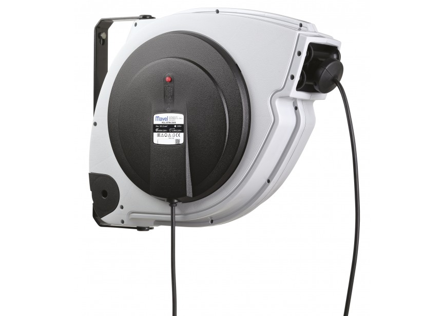 Contimac 26143 Roll Extra Energy 400 V - 25M (2,5Mm²) + Slowmotion