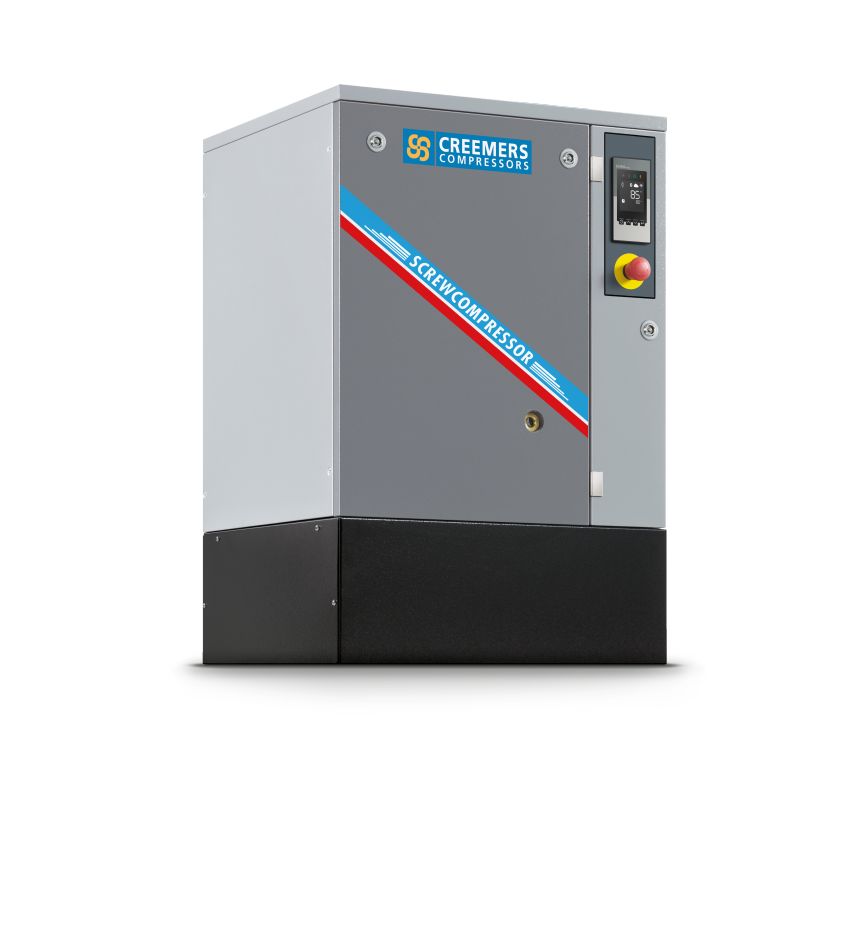 Creemers 4152050837 RCA 4/10 Stationaire Compressor 10 bar 5,5 pk/4kW 502 l/min