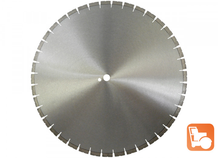 Gölz CS2280040 CS22 Diamantzaagblad Beton 800 x 25.4 mm