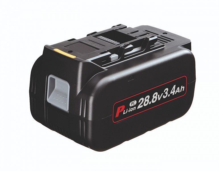 Panasonic Accessoires EY9L84B 28.8V Li-ion 3,4 Ah Accu