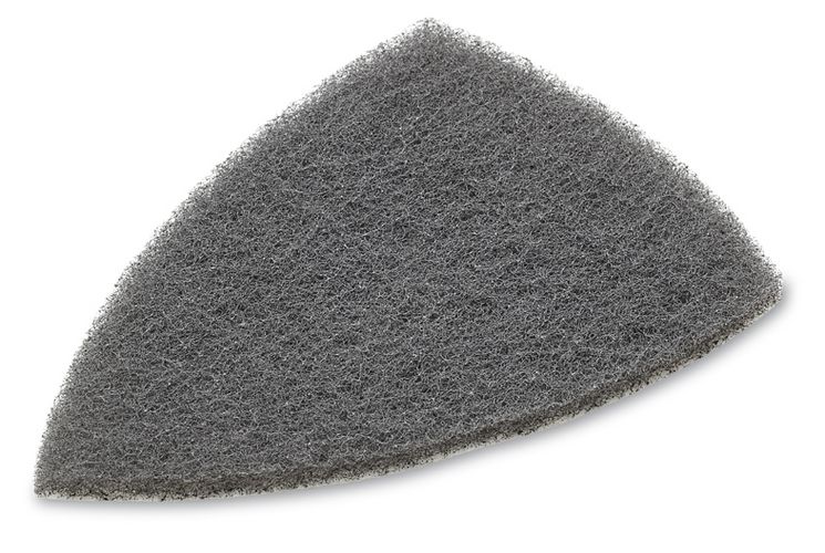 Flex-tools Accessoires 381187 100x150 Delta Velcro-schuurvlies MESHFLEX Korrel 1500 Per 5 stuks