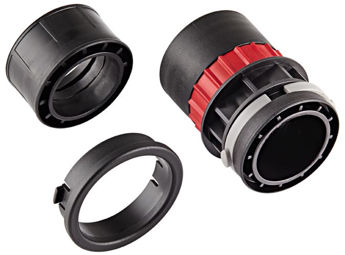 Flex-tools Accessoires 408697 Reparatie-set voor zuigslang SAM-C R32 AS/NL