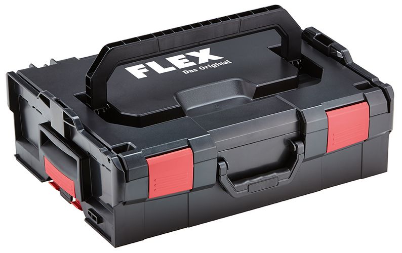 Flex-tools 532083 ORE 2-125 18-EC/2.5 SET Excentrische Schuurmachine 125mm Met Toerentalregeling 18v 25ah Li Ion In L Boxx Flex-tools 532083 ORE 2-125 18-EC/2.5 SET Excentrische Schuurmachine 125mm Met Toerentalregeling 18v 25ah Li Ion In L Boxx