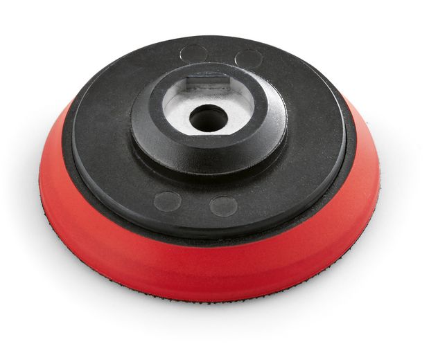 Flex-tools Accessoires 493406 493.406 BP-M/R D75 XFE 7-12 Speciale velcro-steunschijf gedempt