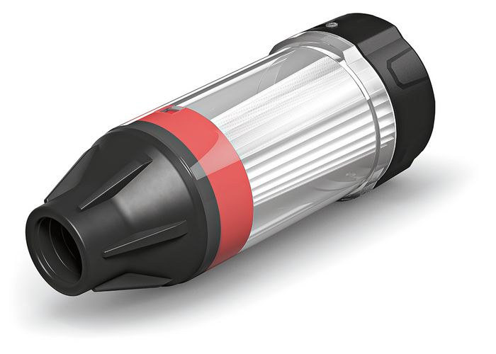 Flex-tools Accessoires 486833 PES-Microfilterpatroon FP EC D27