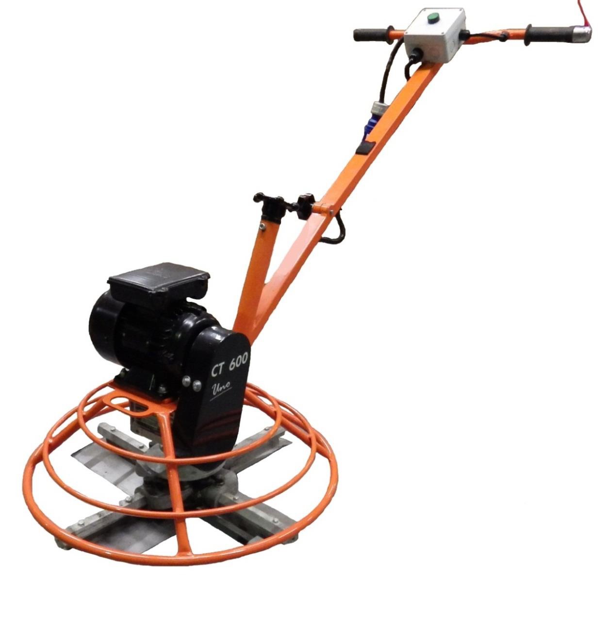 Norton Clipper 70184694230 CT600 Uno Vlindermachine 600 mm 230 Volt