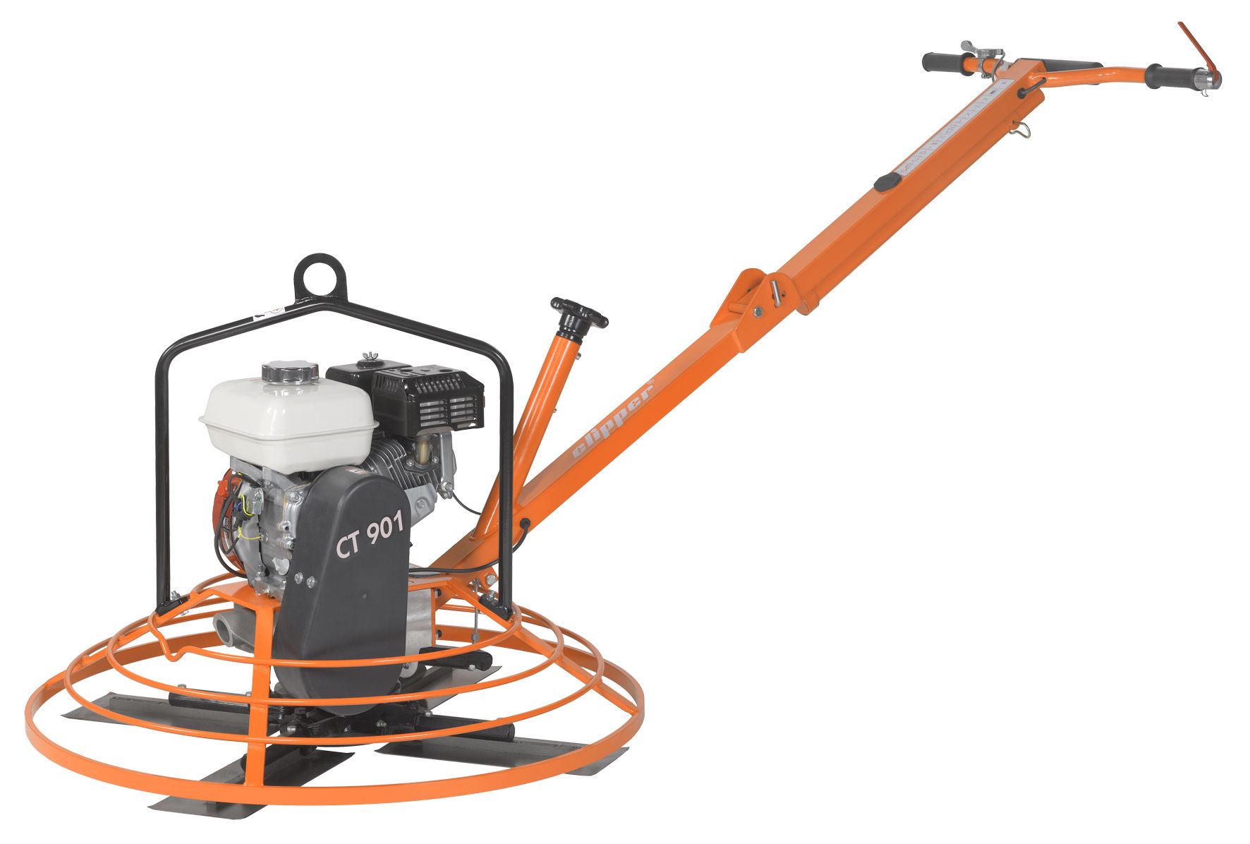 Norton Clipper 70184629948 CT901MP Vlindermachine 900 mm Honda GX200