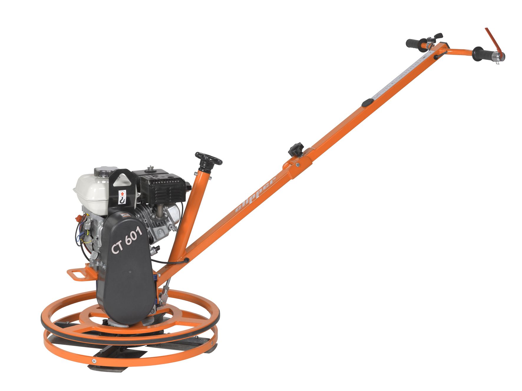 Norton Clipper 70184629946 CT601ME Vlindermachine 600 mm 230 Volt