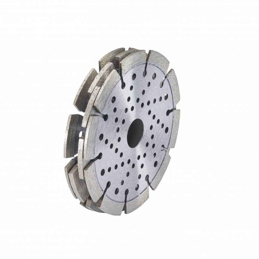 Carat CTC1503019 Leidingfrees Ø150x22,23 mm Breedte 19 mm