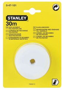 Stanley 0-47-101 Slaglijnkoord 30m