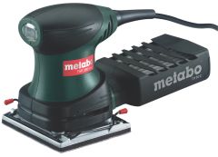Metabo 600066500 FSR200Intec 200 Watt handpalmvlakschuurmachine