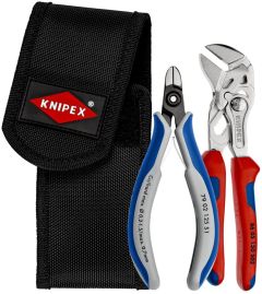 Knipex 001972V01 Kabelverbinder doorknip-set