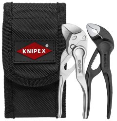 Knipex 002072V04XS Tangenset (Sleuteltang/Waterpomptang)