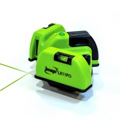 012-LX11PG Tegellaser Lx11Pg Premium Groene Laser