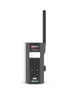 PerfectPro SWBT2 Soloworker Digitale DAB+ pocket radio oplaadbaar + Bluetooth