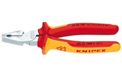 Knipex 02 06 200 0206200 Kracht-Kombitang comfort 200 mm VDE