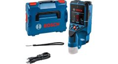 Bosch Blauw 0601081608 D-Tect 200 C Professional Muurscanner 12V excl. accu's en lader in L-Boxx 601081608