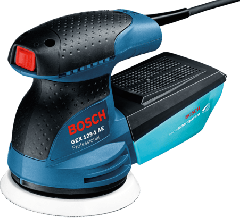Bosch Blauw 0601387500 GEX 125-1 AE Professional Excenterschuurmachine 125mm