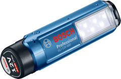 Bosch Blauw 06014A1000 GLI 12V-300 LED Acculamp 12 Volt