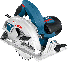 Bosch Blauw 0601667001 GKS 65 Cirkelzaag 65 mm