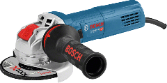 Bosch Blauw 06017B2000 X-LOCK GWX 9-125 S Haakse Slijper 125mm 900W