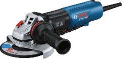 Bosch Blauw 06017D1600 GWS 17-150 PS Professional 150mm 1700W haakse slijper