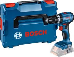 Bosch Blauw 06019K3301 GSB 18V-45 Accuklopboor 18V excl. accu's en lader in L-Boxx