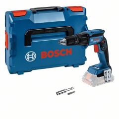 Bosch Blauw 06019K7001 GTB 18V-45 Professional Accudroogbouwschroevendraaier 18V excl. accu's en lader in L-Boxx