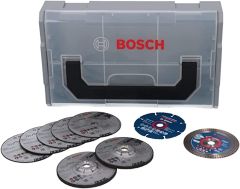 Bosch Blauw Accessoires 061599764G Toebehorenset haakse slijper 76mm