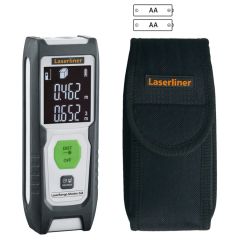 Laserliner 080.833A LaserRange-Master Gi4 afstandmeter 40 meter