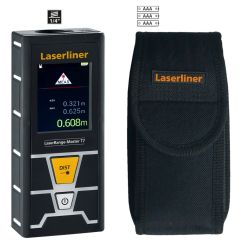 Laserliner 080.855A LaserRange-Master T7 afstandmeter 70 meter met hoekfunctie
