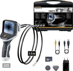 Laserliner 082.241A VideoFlex G4 micro Professioneel video-inspectiesysteem